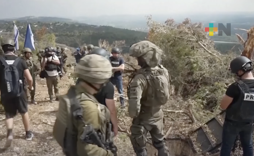 Hezbolá advierte que atacará a todo Israel